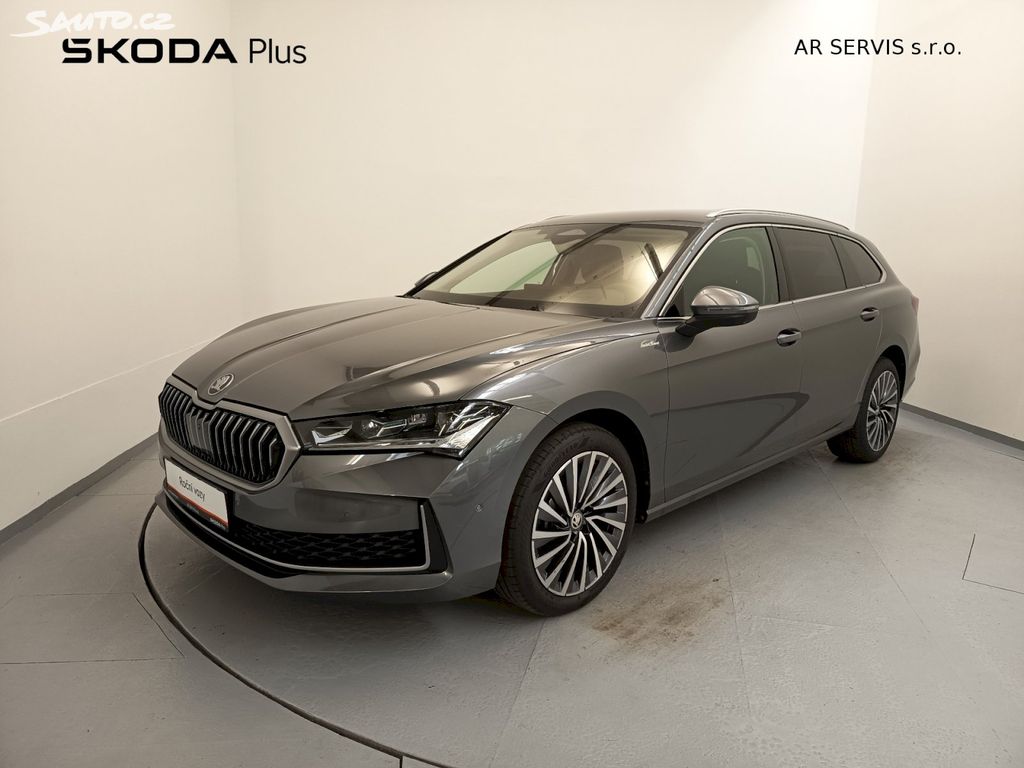 Škoda Superb, L&K Combi, 2.0TDI/ 142kW, 7DSG
